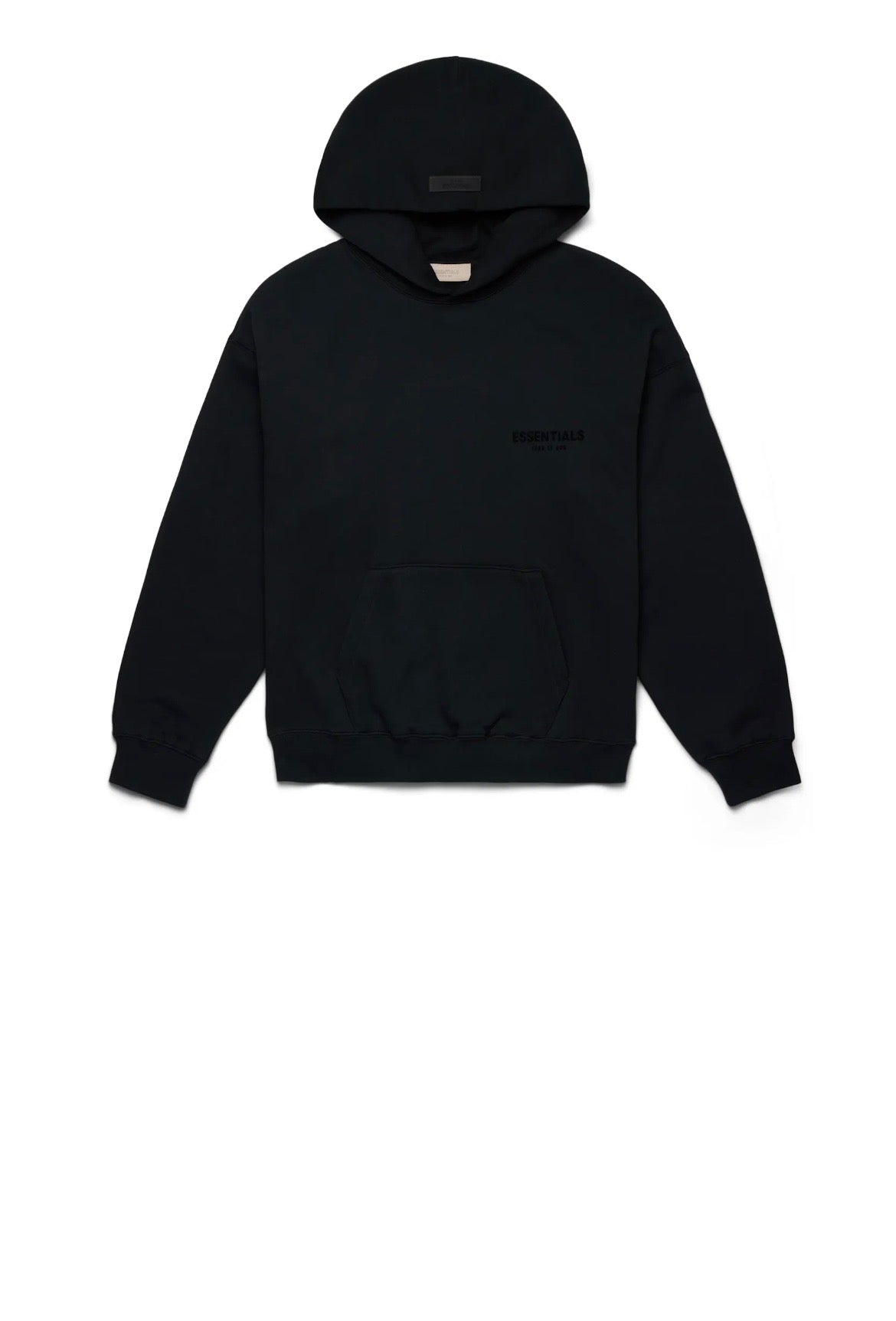 Fear of God Essentials Pullover Hoodie Black