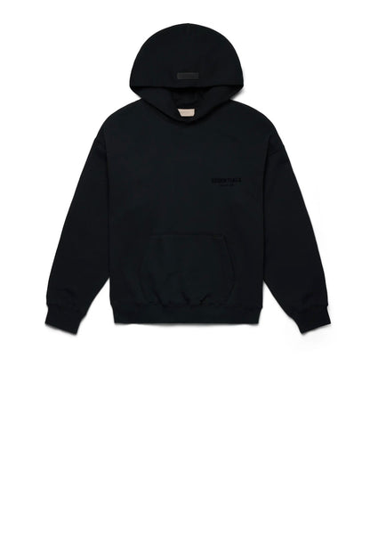 Fear of God Essentials Pullover Hoodie Black