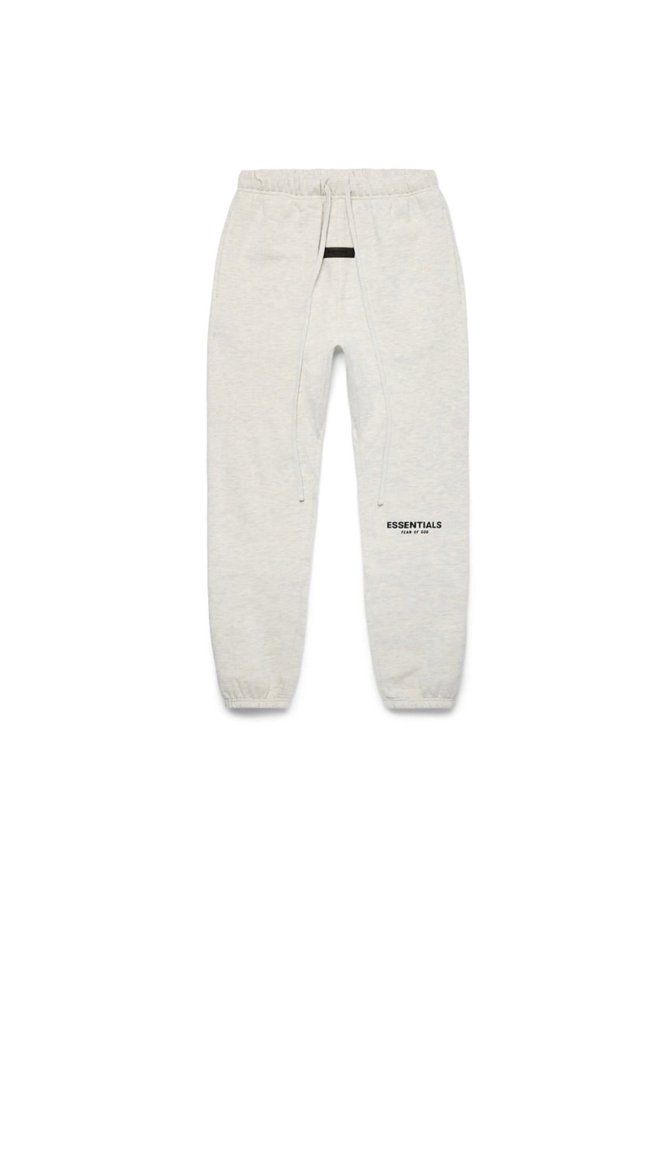 Fear of God Essentials Sweatpants (SS22) Light Oatmeal