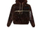 Hellstar Graffiti Hoodie Brown