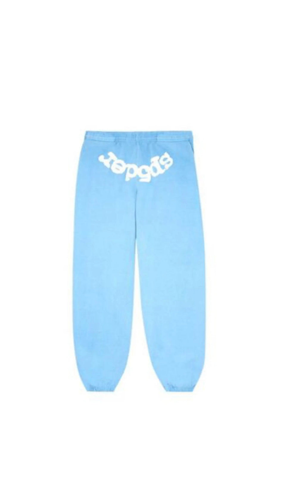 Sp5der Worldwide Sweatpant Sky Blue