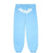 Sp5der Worldwide Sweatpant Sky Blue