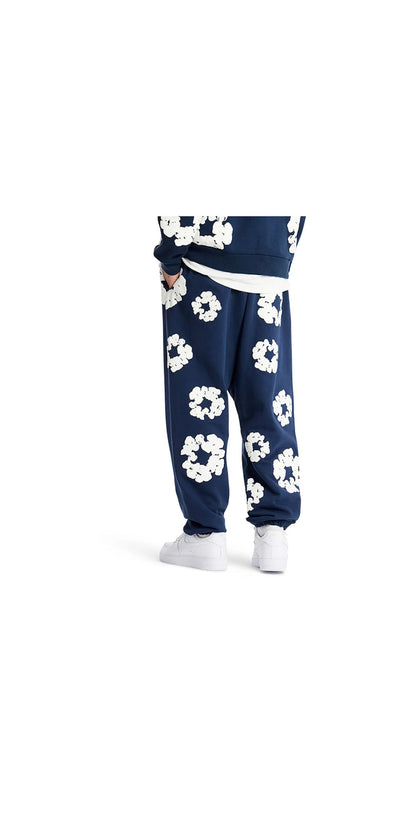 Denim Tears The Cotton Wreath Sweatpants