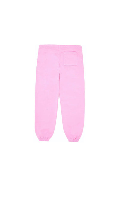 Sp5der OG Web Sweatpants Pink