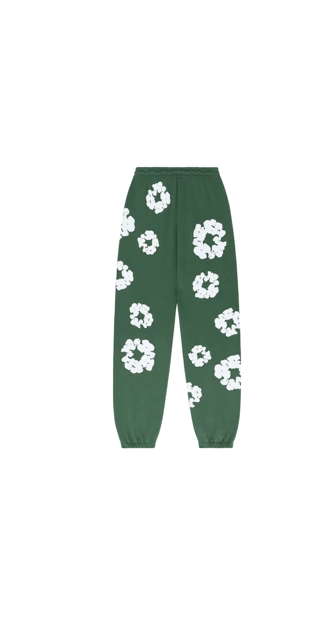 Denim Tears The Cotton Wreath Sweatpants Green