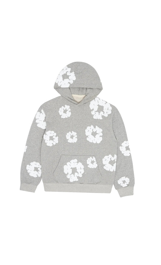 Denim Tears The Cotton Wreath Sweatshirt "Grey"