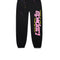 Sp5der P*NK V2 Sweatpant Black