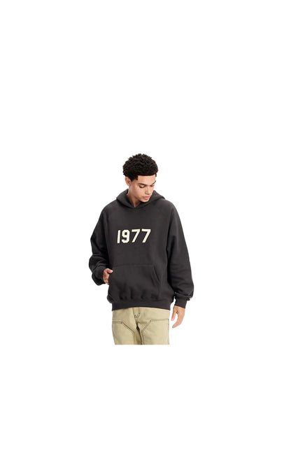 Fear of God Essentials 1977 Hoodie Iron