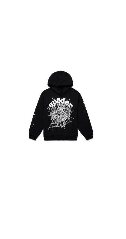 Sp5der OG Web Hoodie