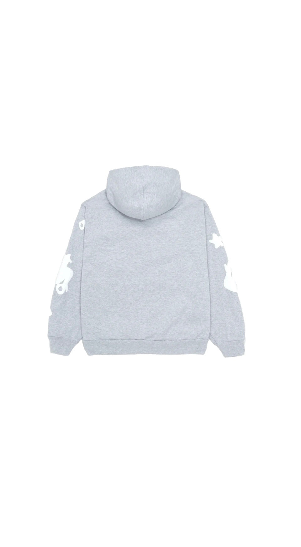 Sp5der Beluga Hoodie Heather Grey