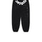 Sp5der OG Web Sweatpant Black