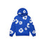 Denim Tears The Cotton Wreath Sweatshirt Royal Blue