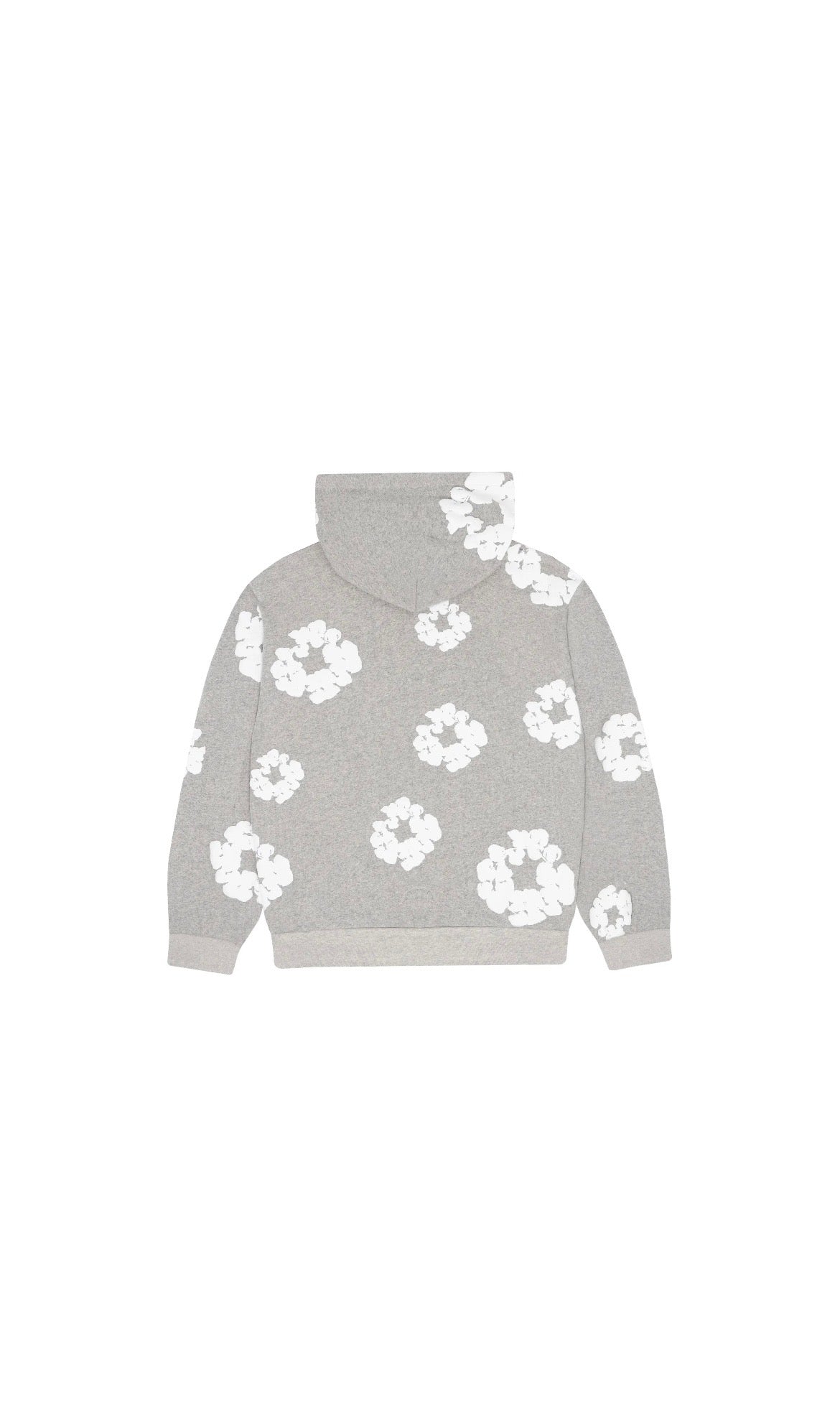 Denim Tears The Cotton Wreath Sweatshirt "Grey"