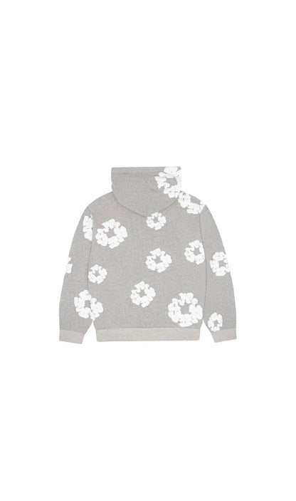 Denim Tears The Cotton Wreath Sweatshirt "Grey"