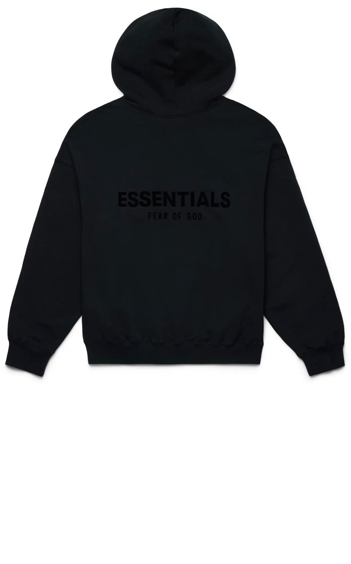 Fear of God Essentials Pullover Hoodie Black