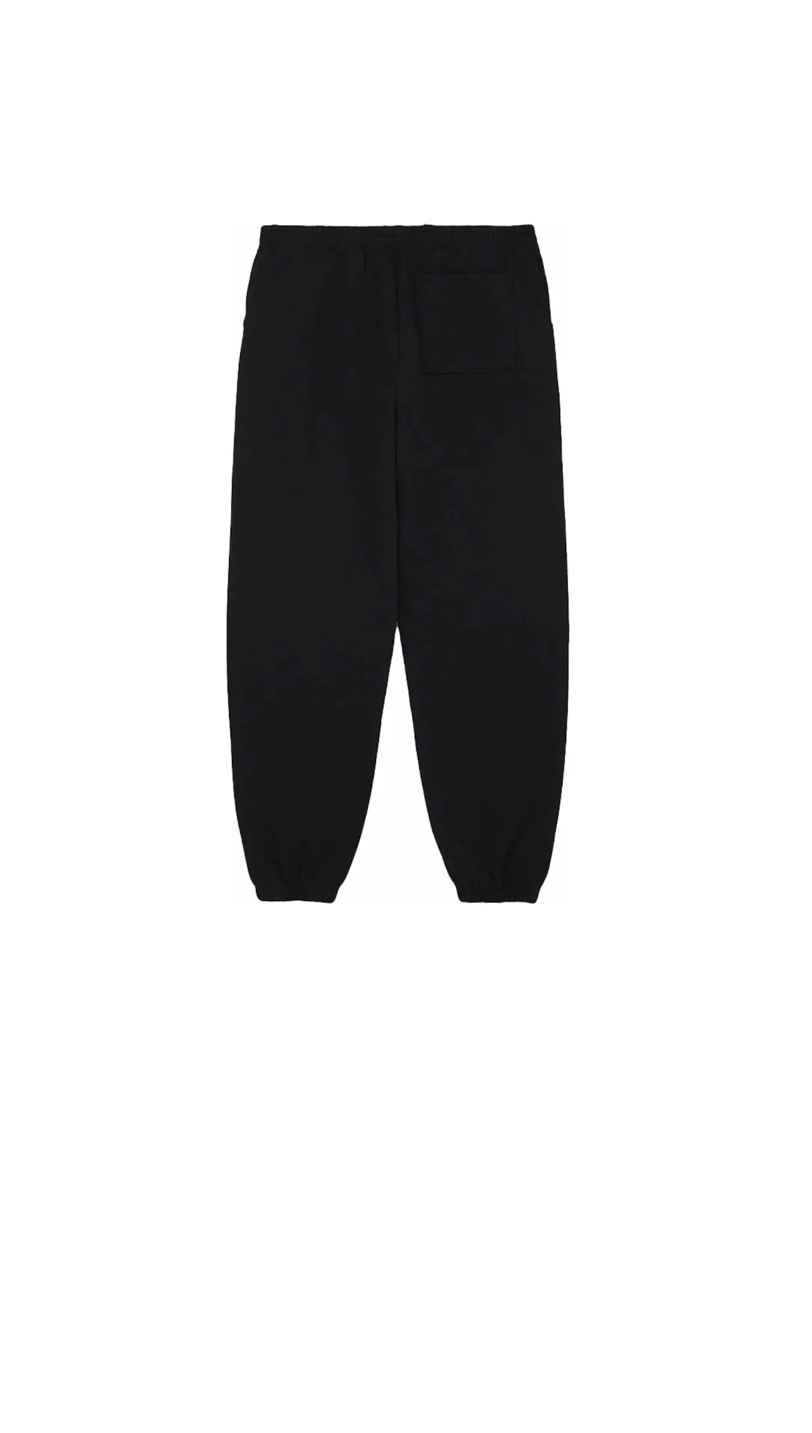 Sp5der OG Web Sweatpant Black