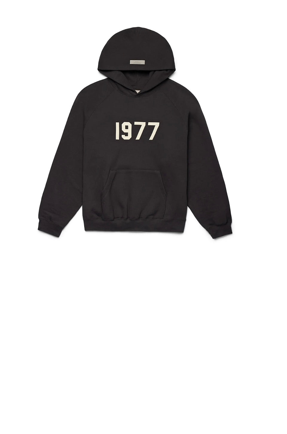 Fear of God Essentials 1977 Hoodie Iron