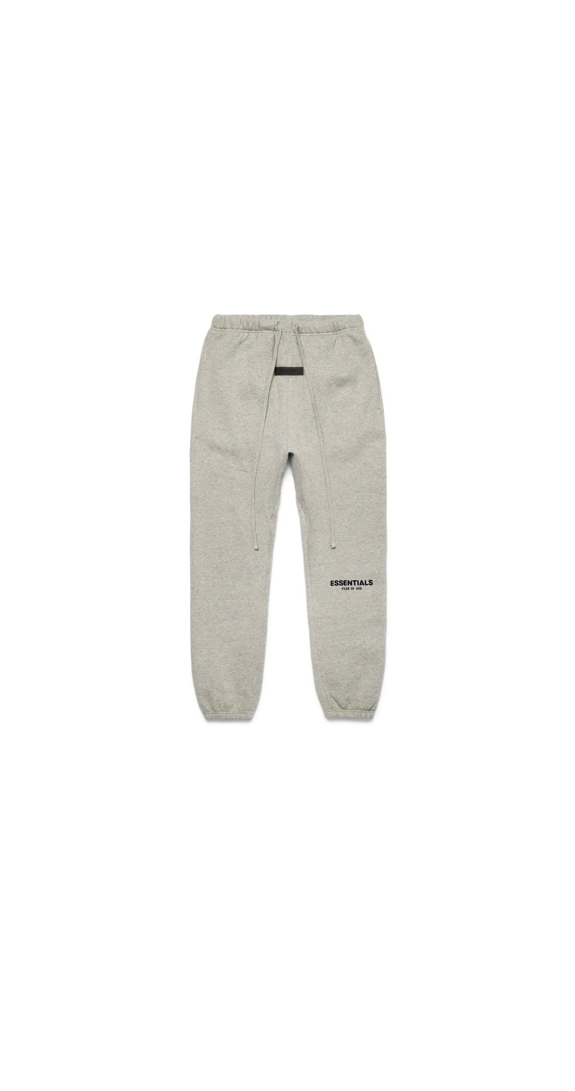 Fear of God Essentials Sweatpants (SS22) Dark Oatmeal