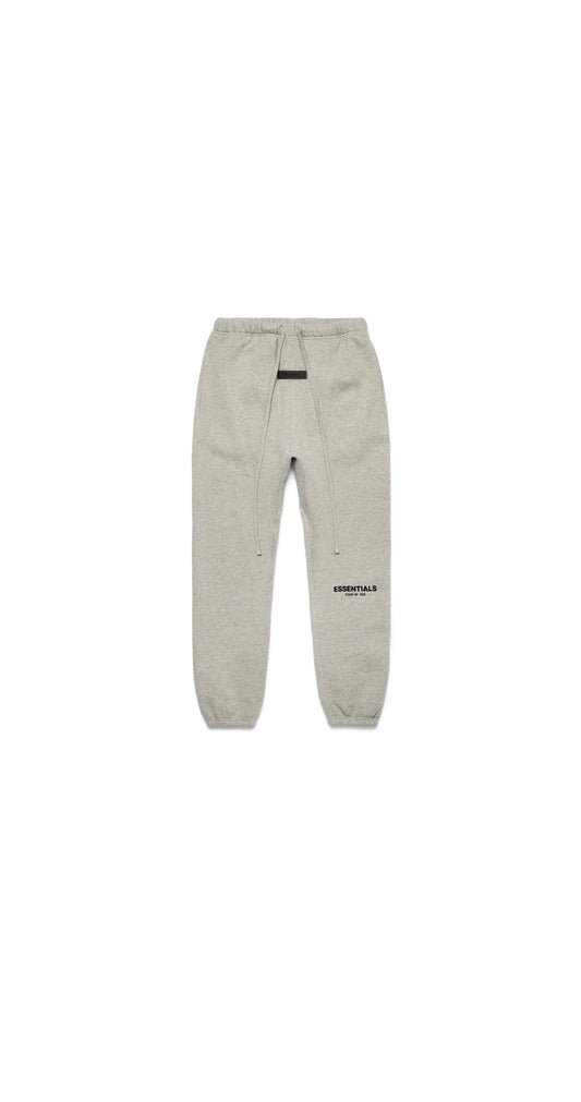 Fear of God Essentials Sweatpants (SS22) Dark Oatmeal