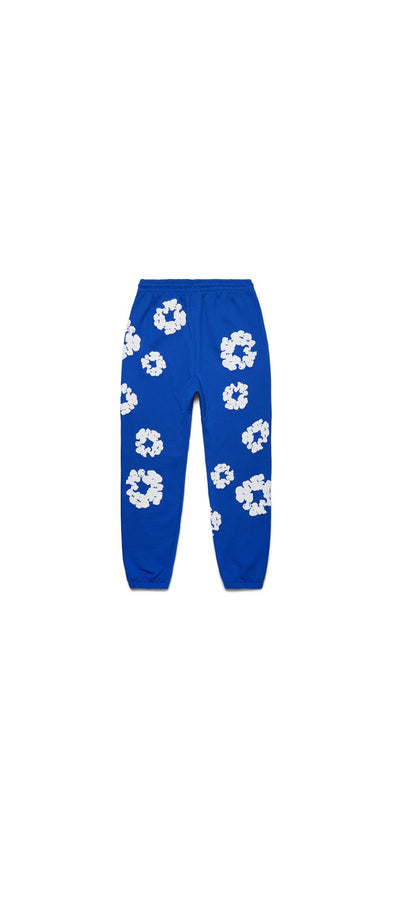 Denim Tears The Cotton Wreath Sweatshirt Royal Blue